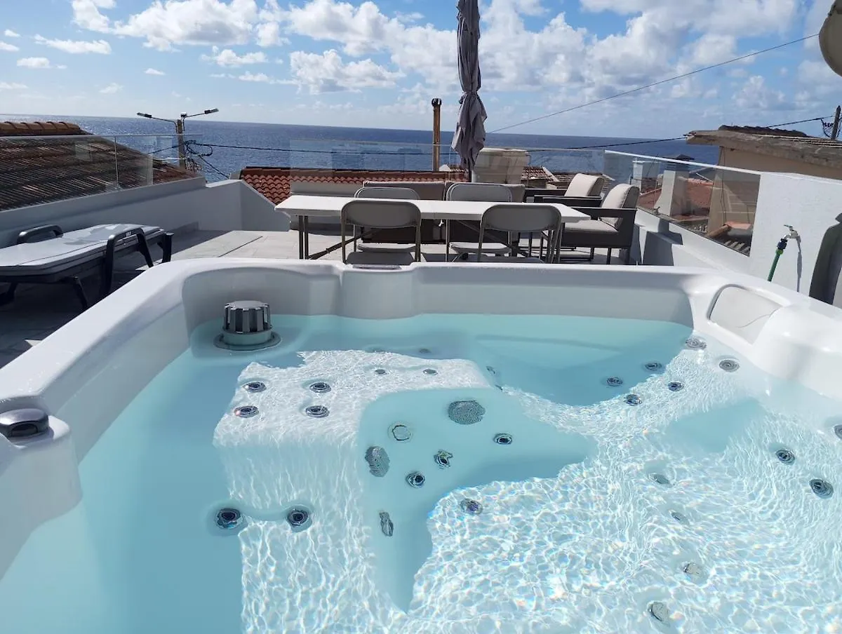 别墅 Pauloldtown - Local Experience W Rooftop N Jacuzzi 滨海保尔